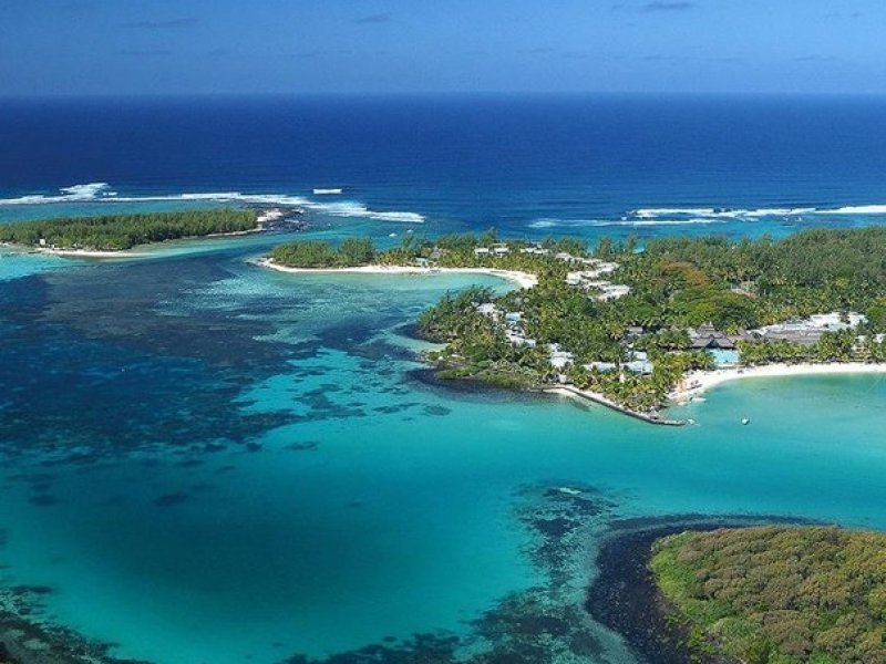 Pacote de Lua de Mel para Ilhas Mauritius