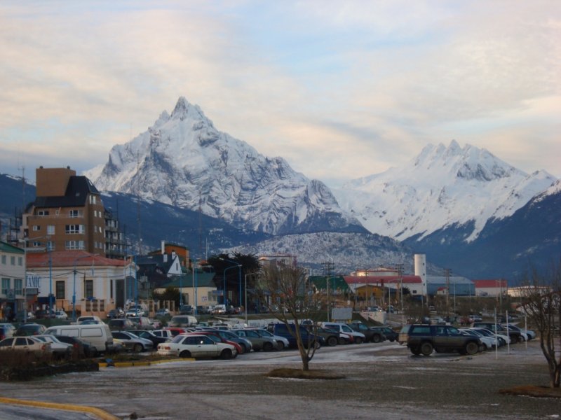 Ushuaia - Ilha Terra do Fogo