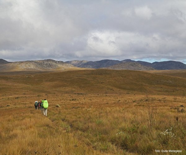 Expedição OBB - Programa FEAL na Serra do Cipó