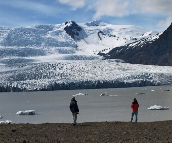 Jokulsarlon