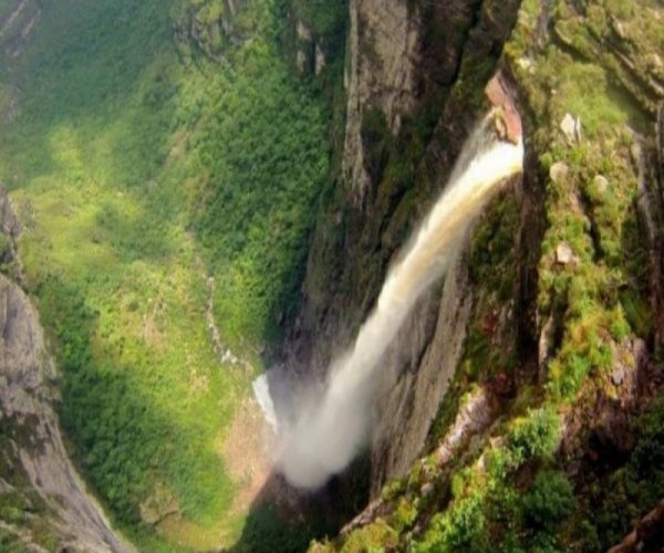 Chapada Diamantina - O Barato da Chapada