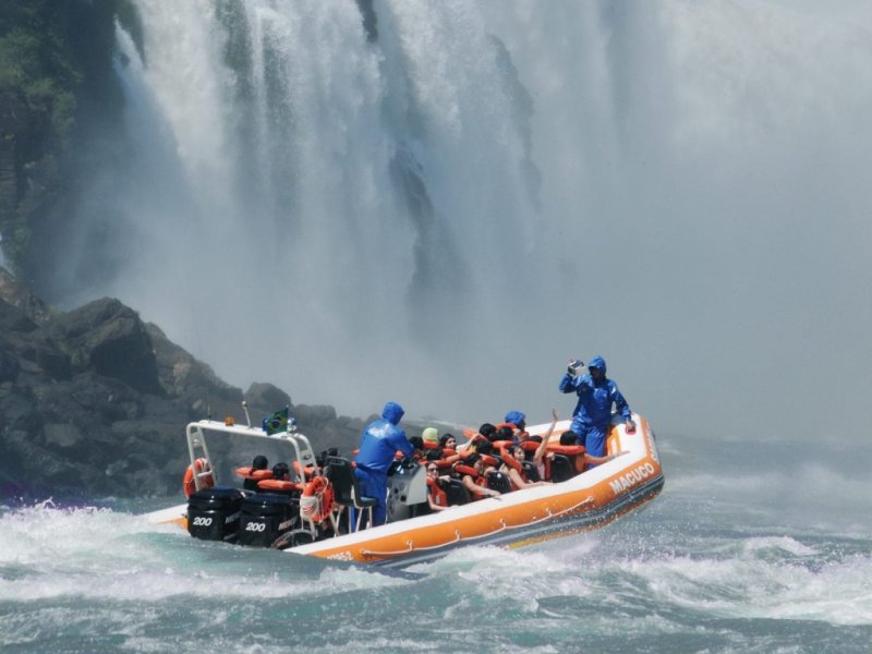 Paraná - Foz do Iguaçu - Belmond Hotel das Cataratas