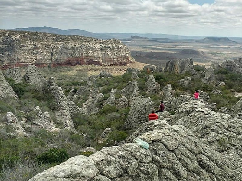 Parque Nacional do Catimbau
