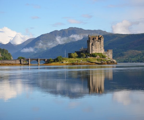 Eilean Donan