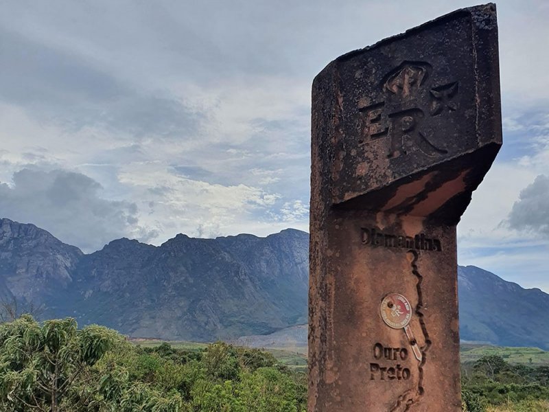 Expedição 4x4 - Caminho dos Diamantes - Diamantina a Ouro Preto