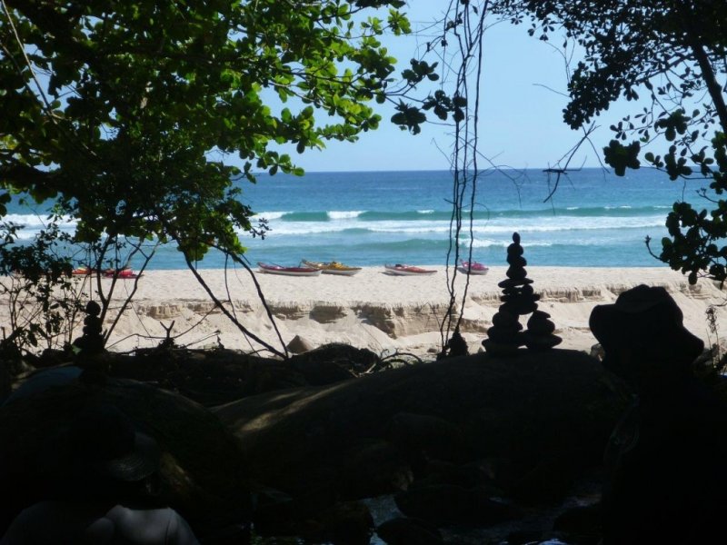 Caiaque Oceânico - Expedição Paraty x Ubatuba