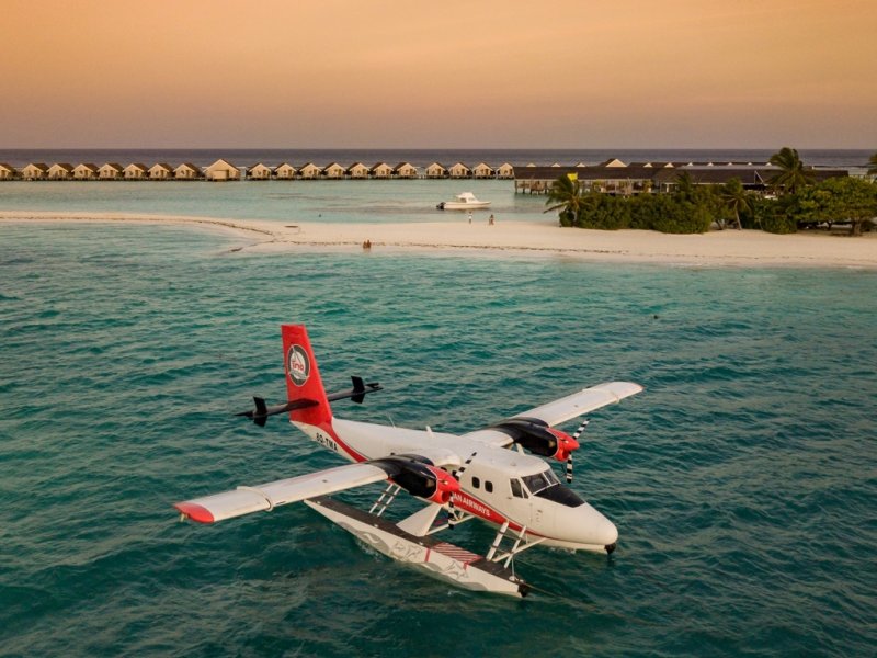 Ilhas Maldivas - Lux* South Ari Atoll