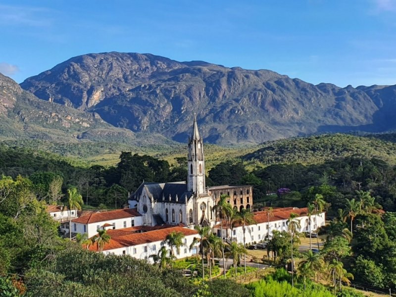 Caminho dos Diamantes