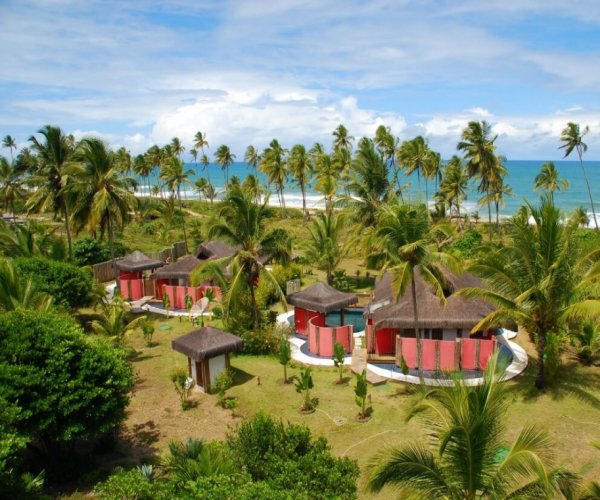 Península de Maraú - Pousada Terraços Marinhos