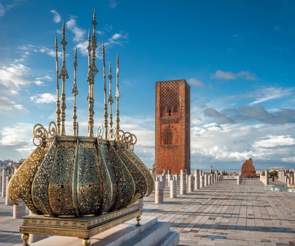 Marrocos - Cidades Imperiais