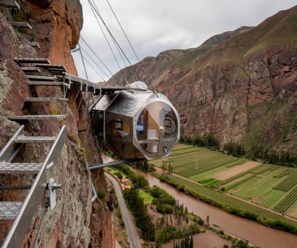 Starlodge Peru