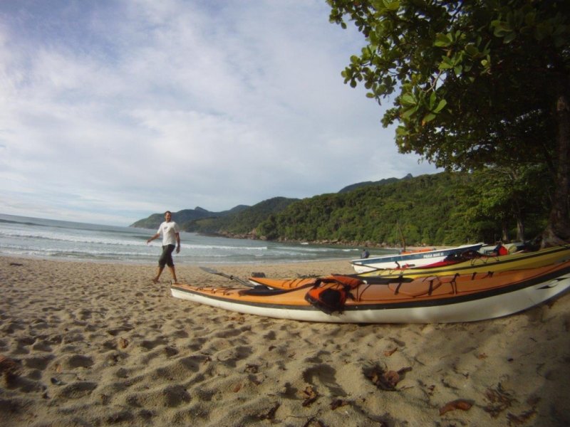 Caiaque Oceânico - Expedição Paraty x Ubatuba