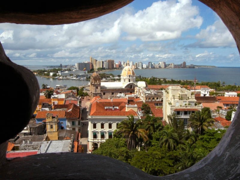 Colômbia - Bogotá e Cartagena