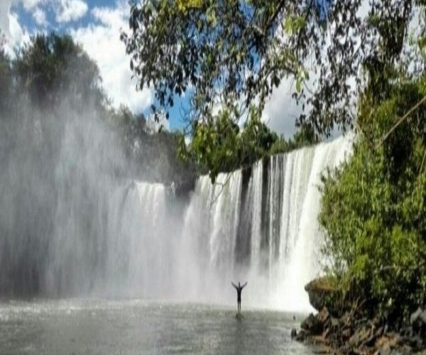 Cachoeira São Romão