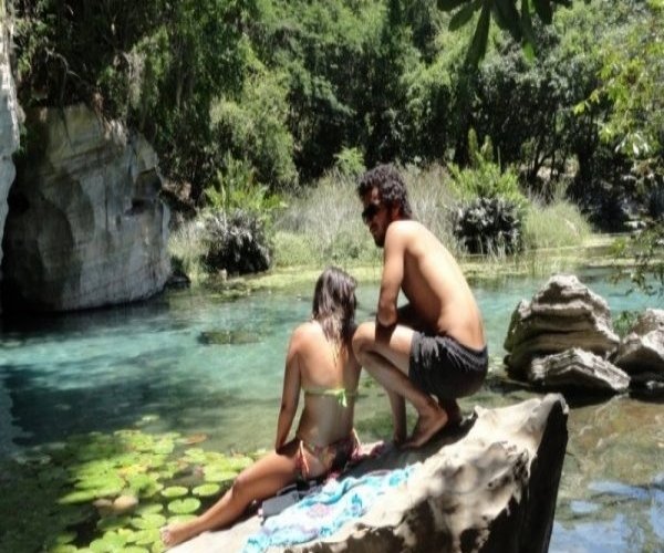 Gruta da Pratinha