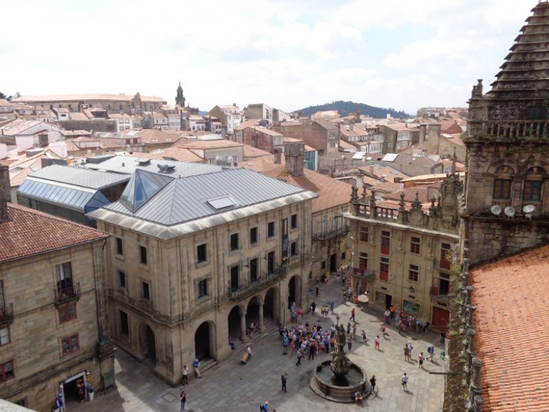Santiago de Compostela