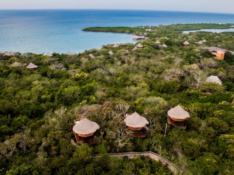 Colômbia - Cartagena das Índias e Barú