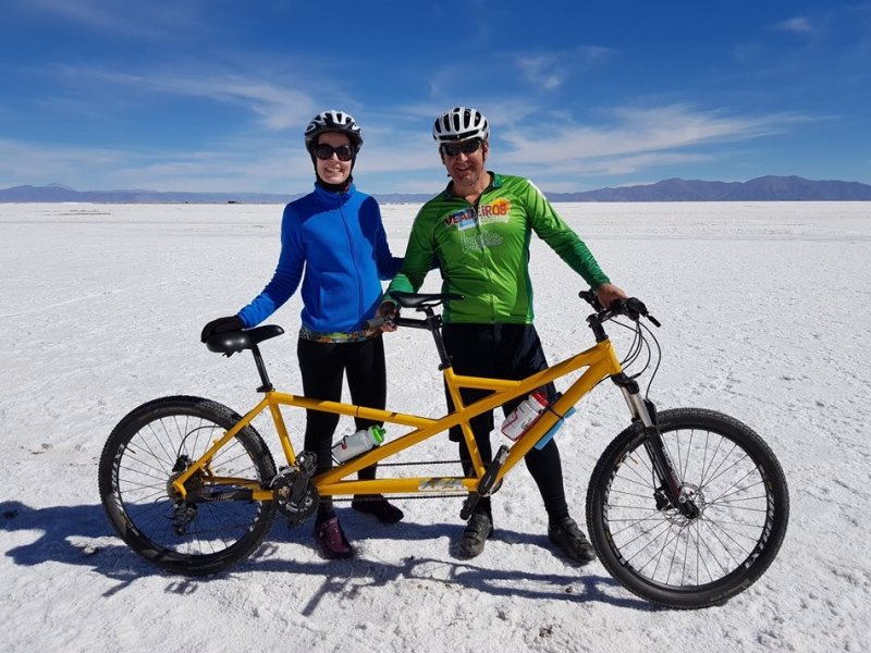 Salta e Jujuy - Cicloturismo na Rota dos Vinhos