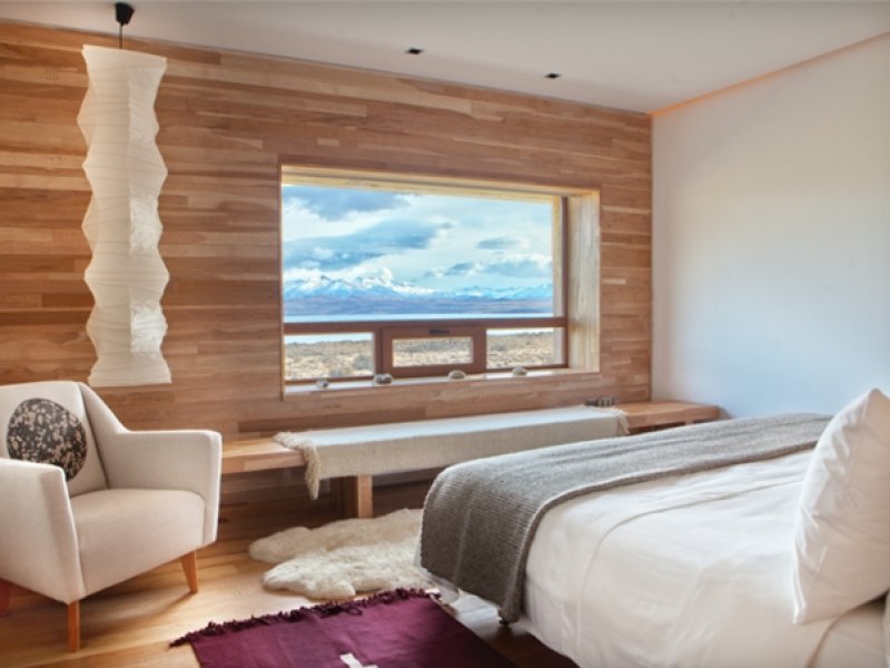 Patagonia Luxo - Tierra Patagonia Hotel & Spa