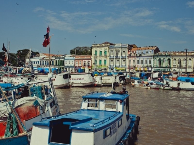 Belém, Ilha de Marajó e Alter do Chão
