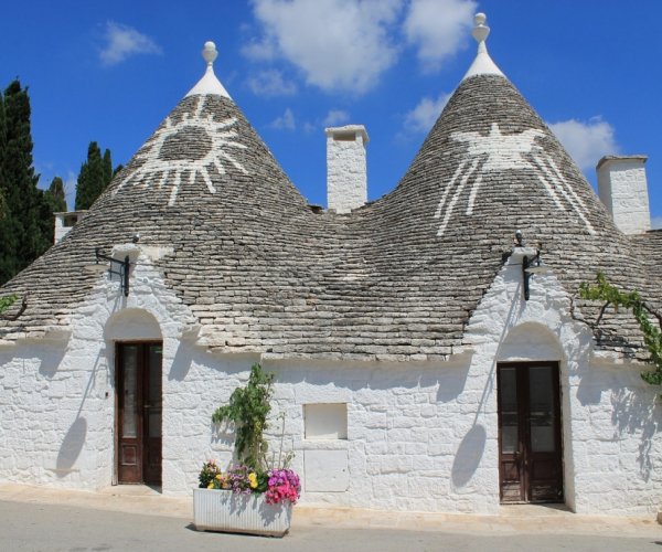 Alberobello 