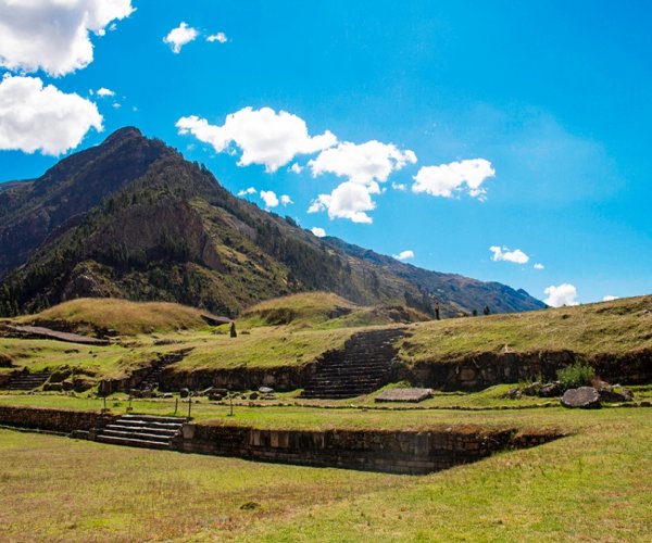Huaraz - Montanhas, Lagos e Arqueologia