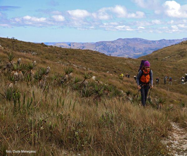 Expedição OBB - Programa FEAL na Serra do Cipó