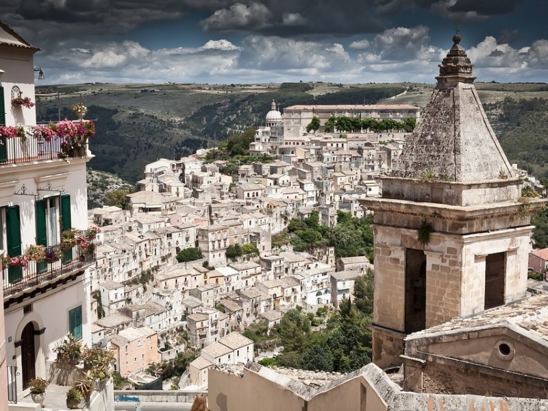 Ragusa - Sicilia