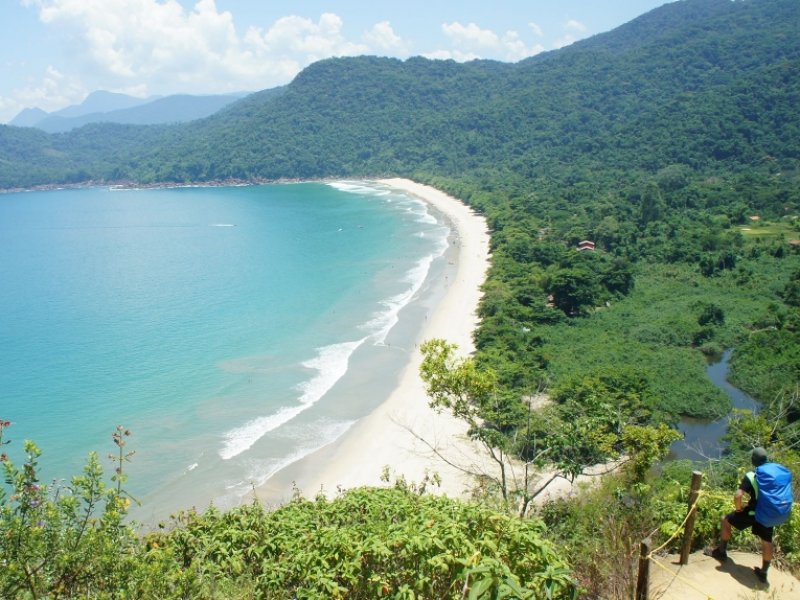 CARNAVAL - Travessia da Ponta da Juatinga