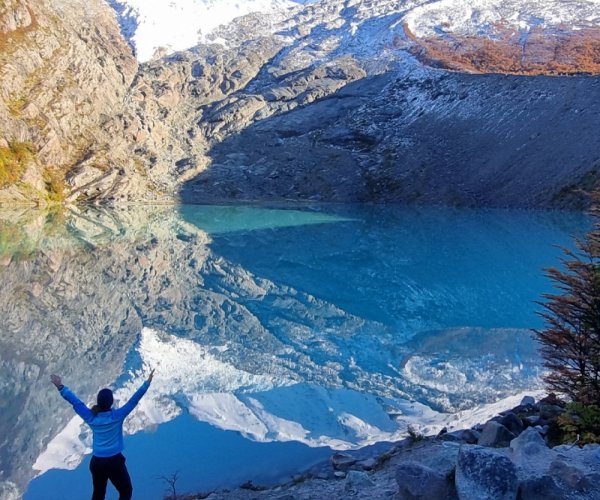 Patagonia Aventura - Trekking Light em El Chalten 