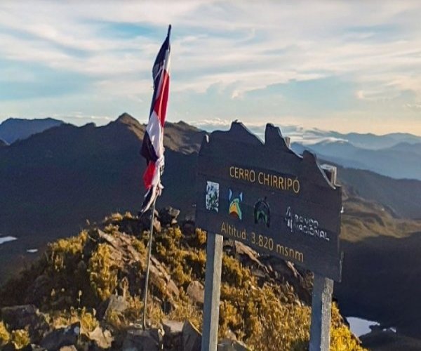 Cerro Chirripó