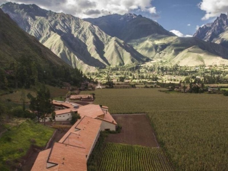Peru - Hotel Explora Valle Sagrado