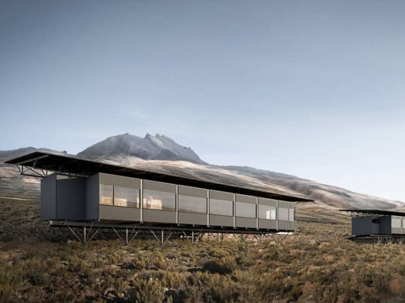 Travessia Deserto de Atacama x Salar de Uyuni - Hotel Explora