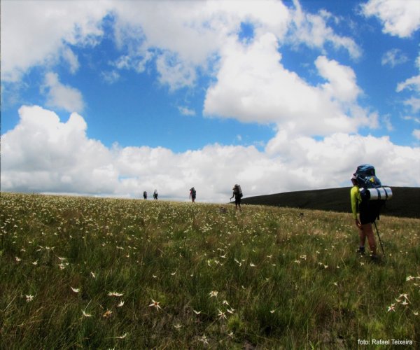 Expedição OBB - Programa FEAL na Serra do Cipó