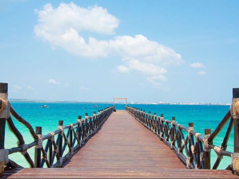 Pacote de Viagem para Zanzibar