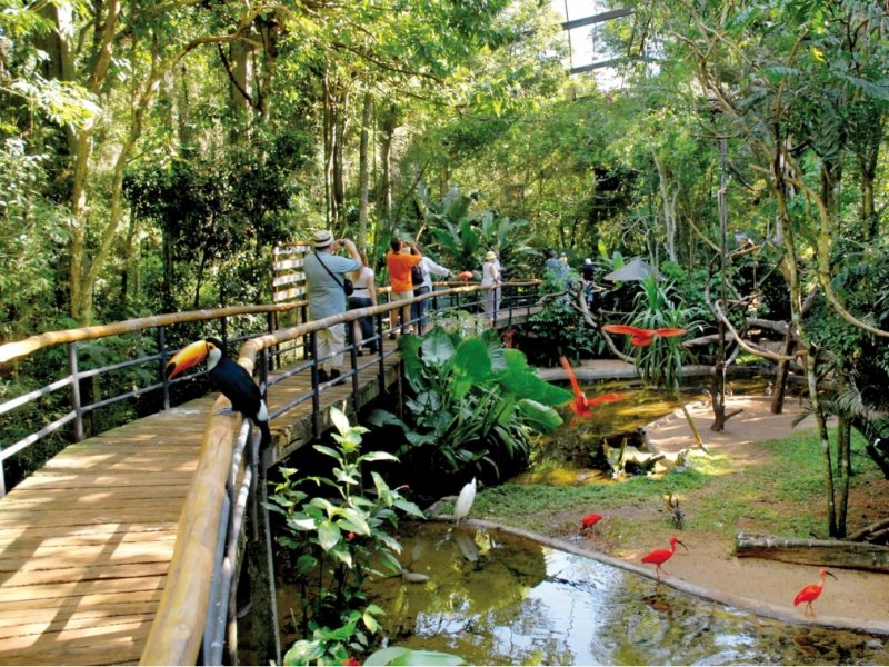 Paraná - Foz do Iguaçu - Belmond Hotel das Cataratas