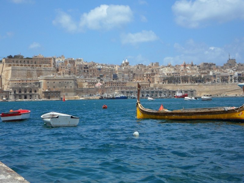 La Valleta - Malta