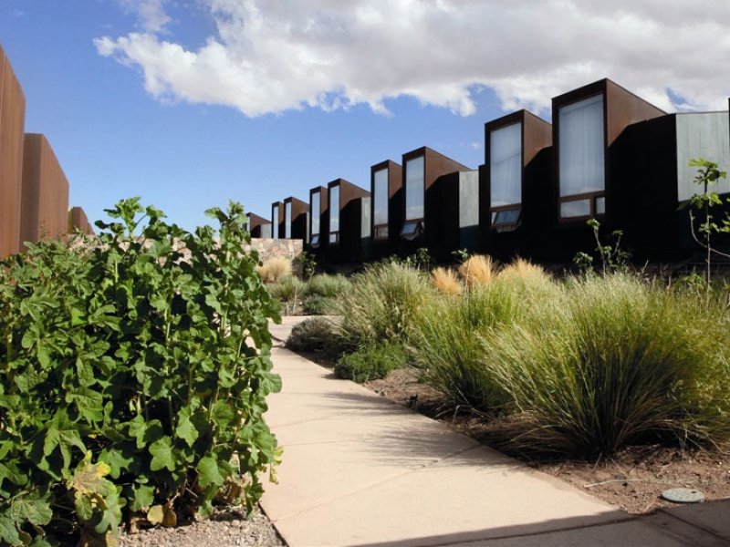 Atacama Luxo – Tierra Atacama Boutique Hotel & SPA