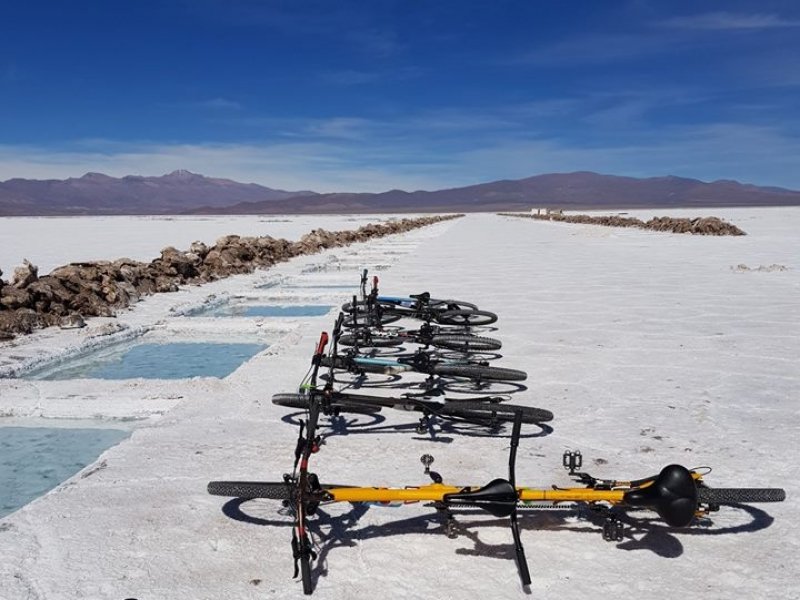 Salta e Jujuy - Cicloturismo na Rota dos Vinhos