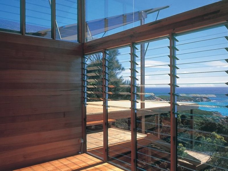 Lodge vista