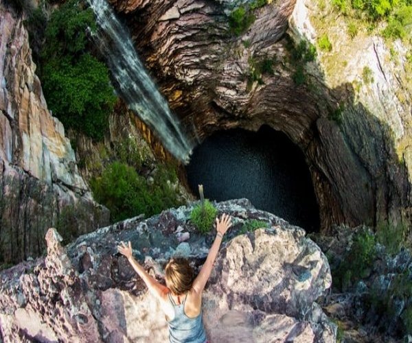 Cachoeira do Buracão