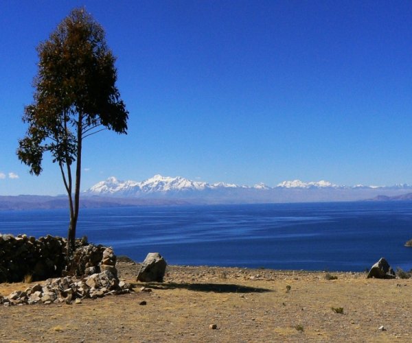 Lago Titicaca