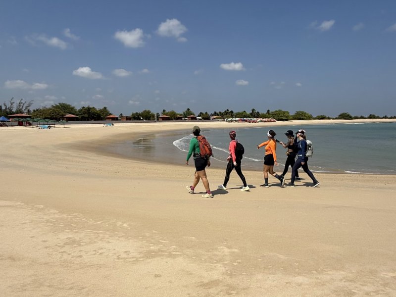 Travessia da Costa Branca - São Miguel do Gostoso à Galinhos