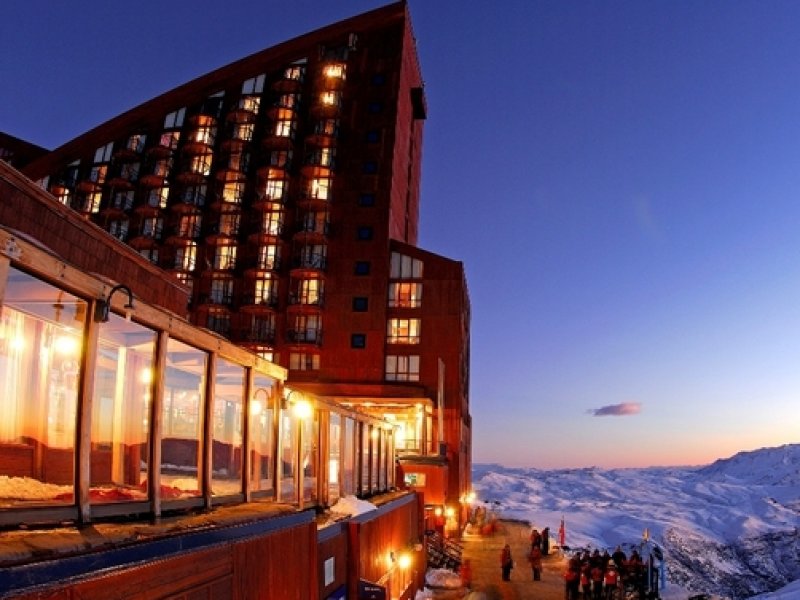 Valle Nevado