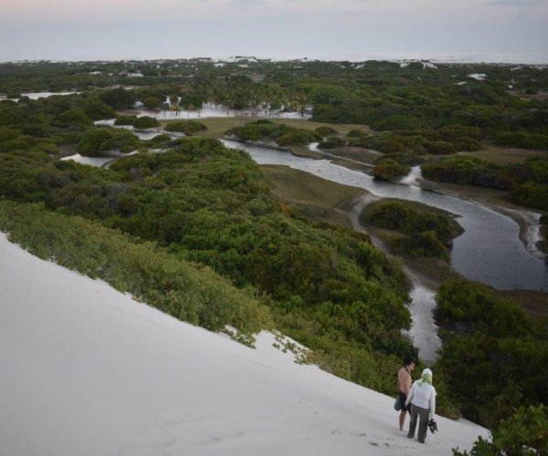 Lençóis Maranhenses - A Travessia do Parque Nacional