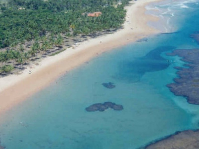 Península de Maraú - Casa dos Arandis