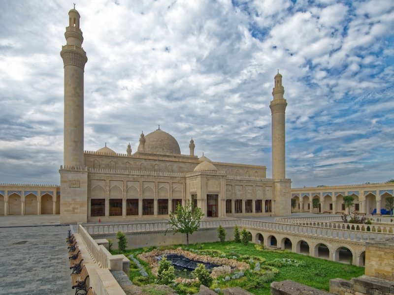 Pacote de Viagem para o Azerbaijão