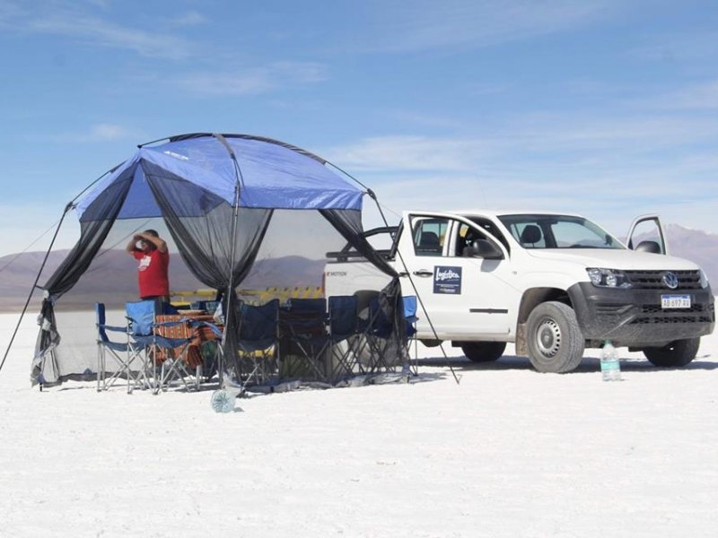 Salta e Jujuy - Cicloturismo na Rota dos Vinhos