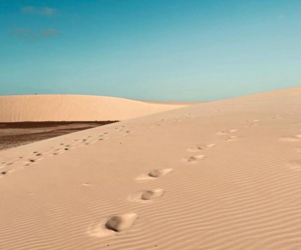 São Luís, Lençóis Maranhenses, Atins e Santo Amaro
