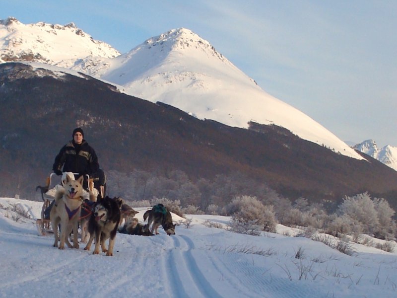 Patagônia Inverno